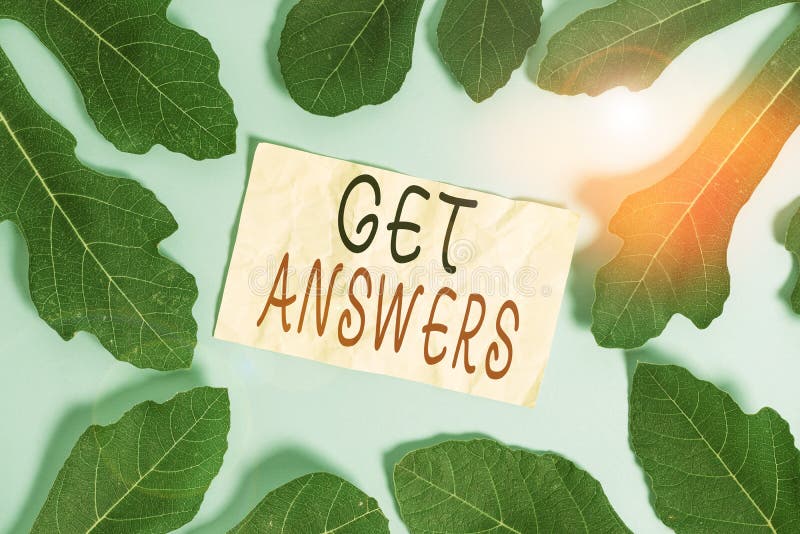 Konzeptionelle Handschrift mit Get Answers Business-Foto-Präsentation, um eine Antwort oder etwas zu erhalten, wenn eine Frage ge lizenzfreie stockfotos Konzeptionelle Handschrift mit Get Answers Business-Foto-Präsentation, um eine Antwort oder etwas zu erhalten, wenn eine Frage ge lizenzfreie stockfotos