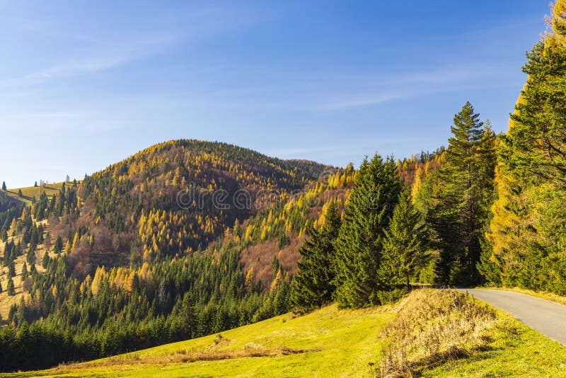 Kopanecke luky v narodnim parku Slovensky Raj, Slovensko