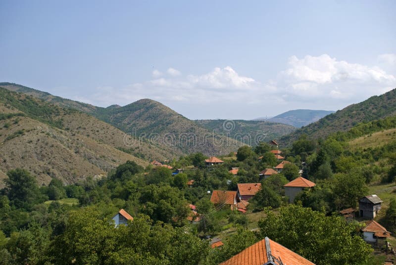 Kopaonik Mountains, Kosovo