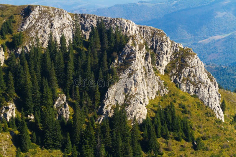 Kopaonik national park, Serbia