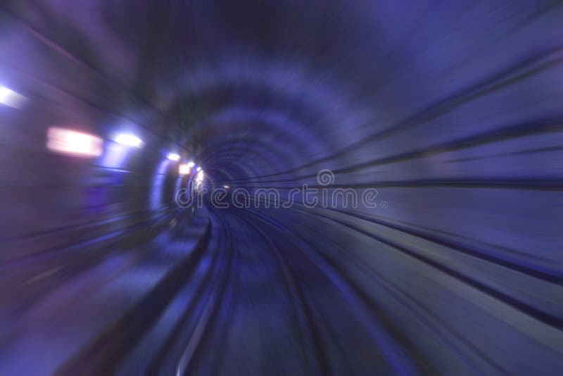 KopenhagenMetroTunnel stockbild. Bild von durchfahrt 20330967