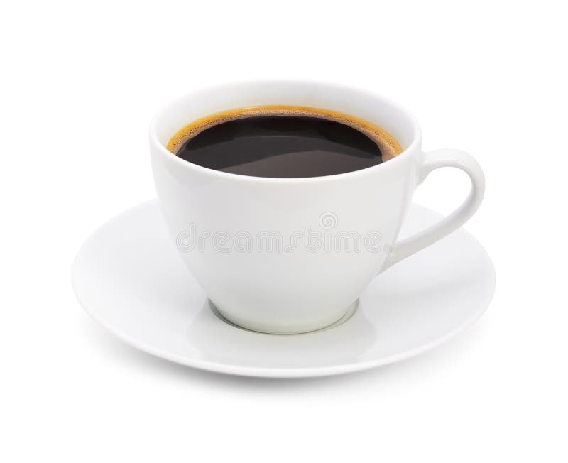 Kopp kaffe arkivfoto. Bild av closeup, kafeteria, koppar - 35737898