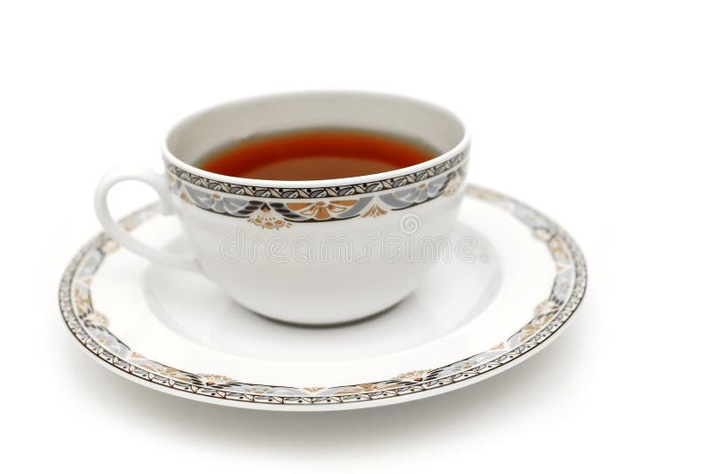 kopptea arkivbilder