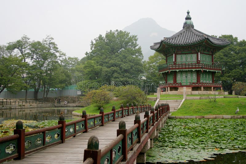 Koreaanse tempel