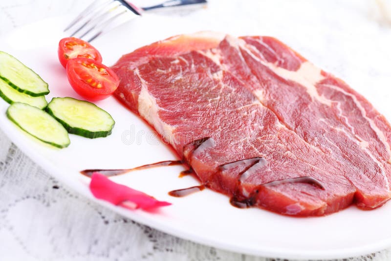 Korean BBQ stock photo. Image of cake, colorful, beef - 189080048