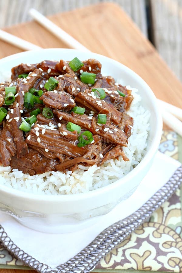 Korean beef stew stock photo. Image of spicy, korean 69961152