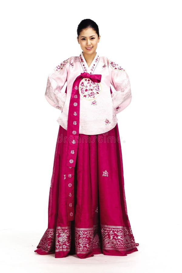 Korean Lady