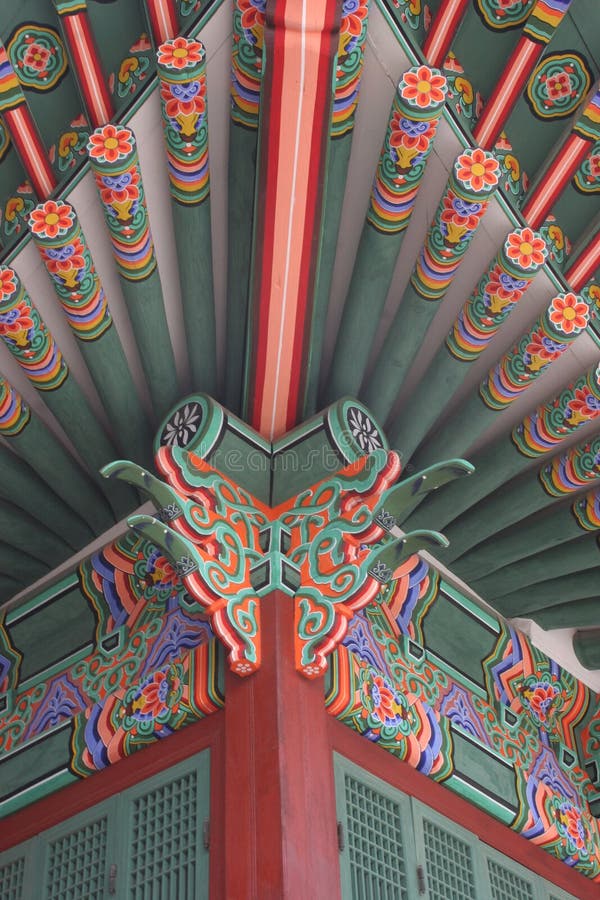 Korean palace