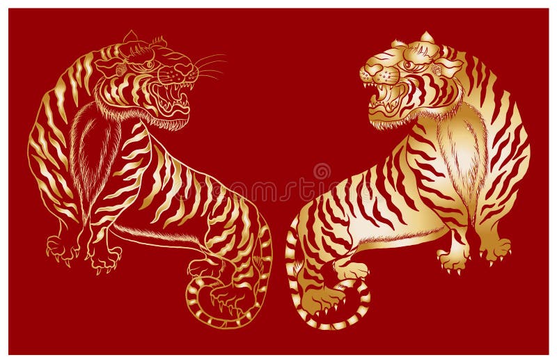 Update more than 72 korean tiger tattoo best - thtantai2