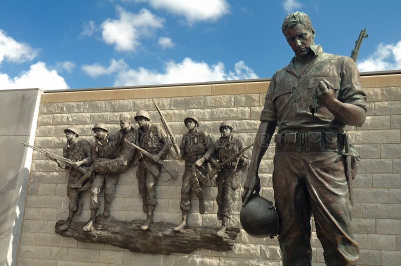 Korean War Memorial