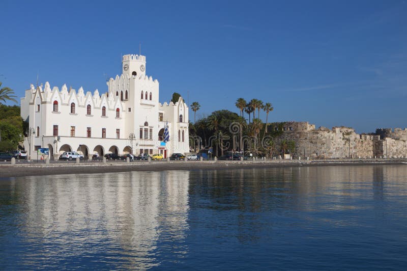 Kos-Insel in Griechenland lizenzfreies stockfoto Kos-Insel in Griechenland lizenzfreies stockfoto