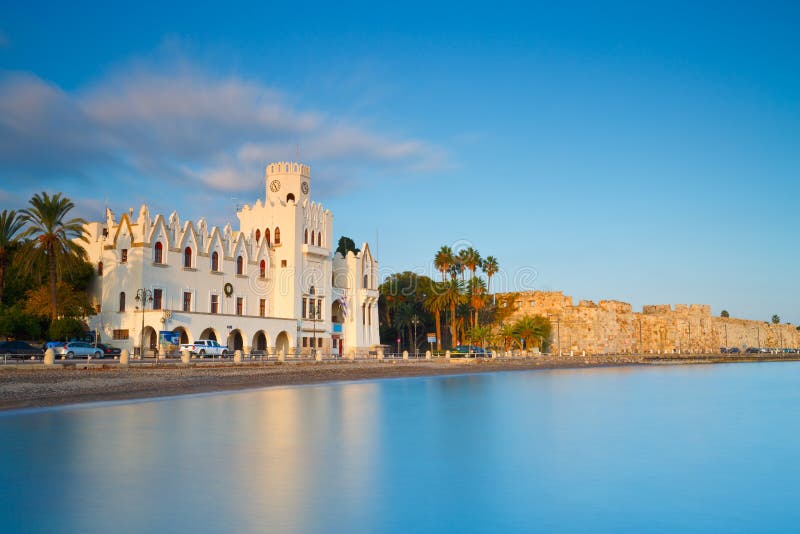 Kos island. stock images Kos island. stock images