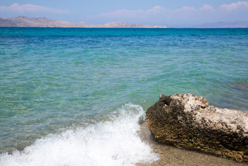 Spiaggia Di Cavo Paradiso Kos