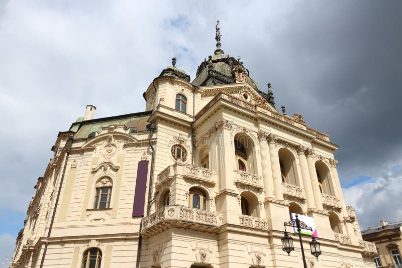 Košice, Slovensko