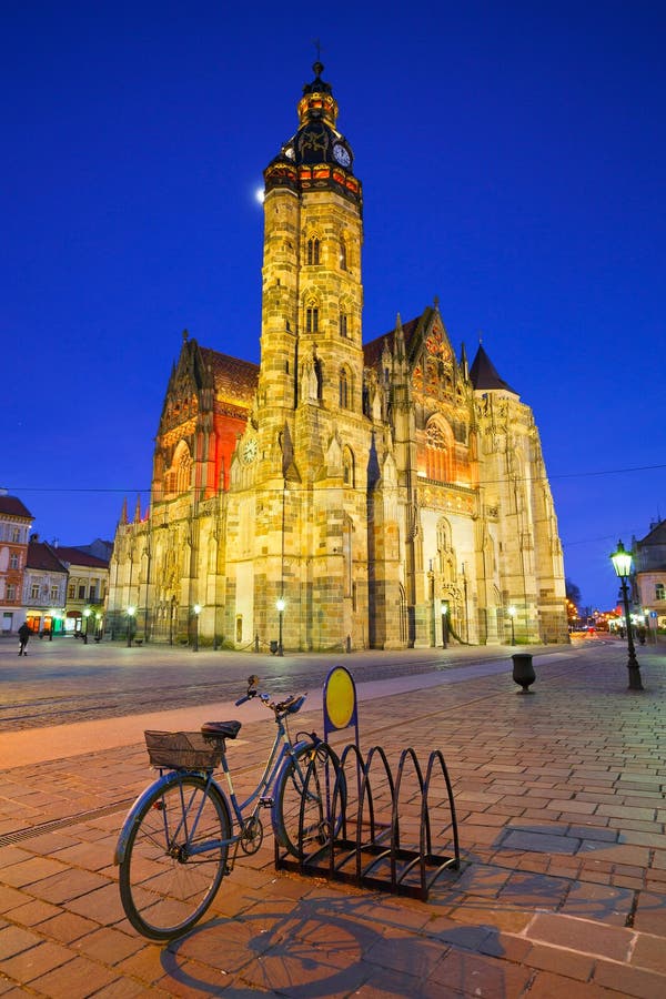 Kosice, Slovakia.