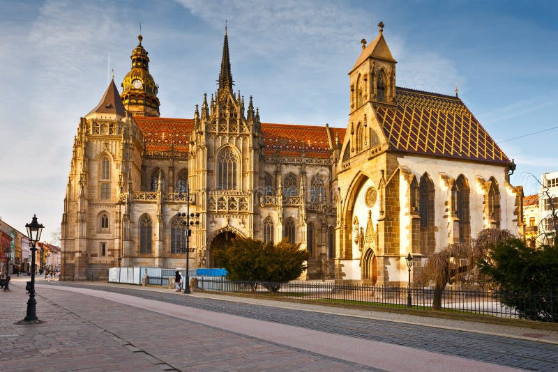 Kosice, Slovakia.