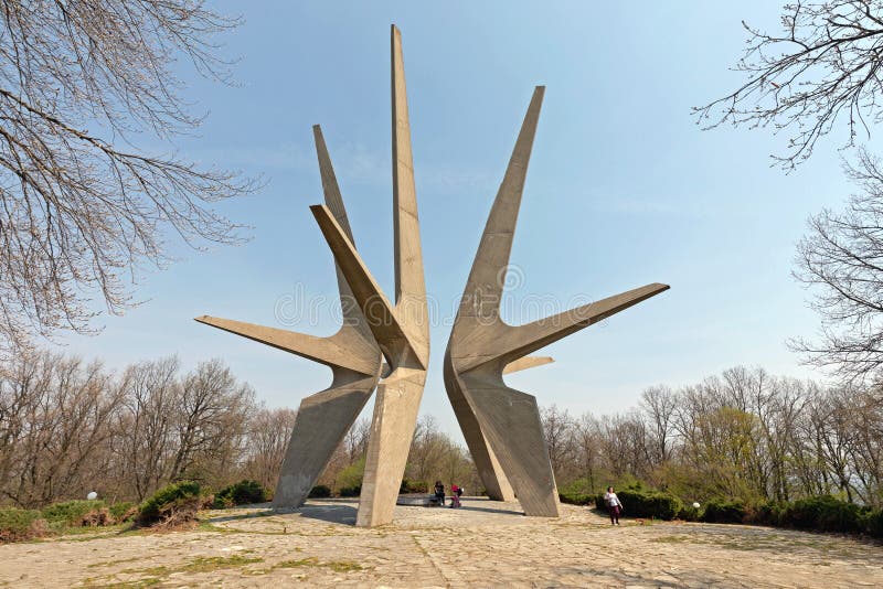 Kosmaj Monument Balkans