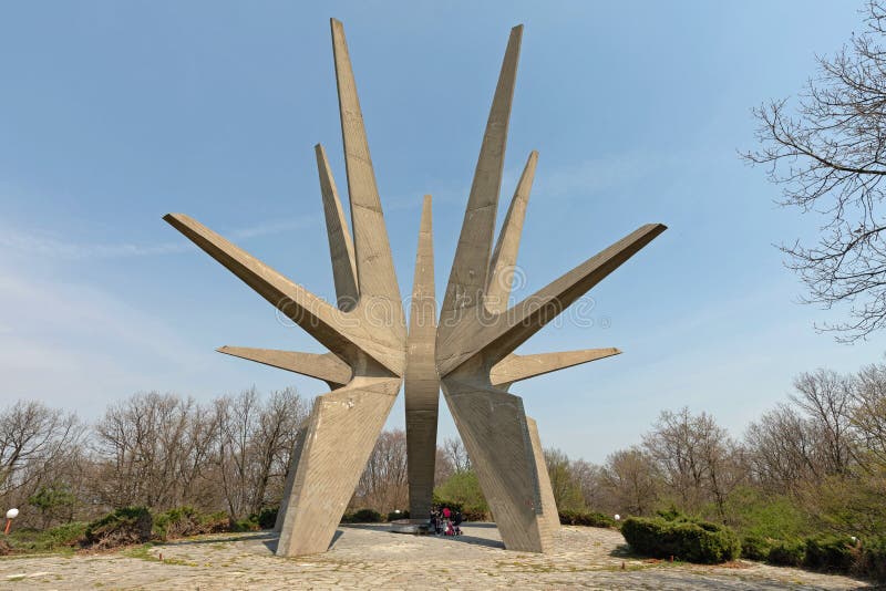 Kosmaj Monument Serbia