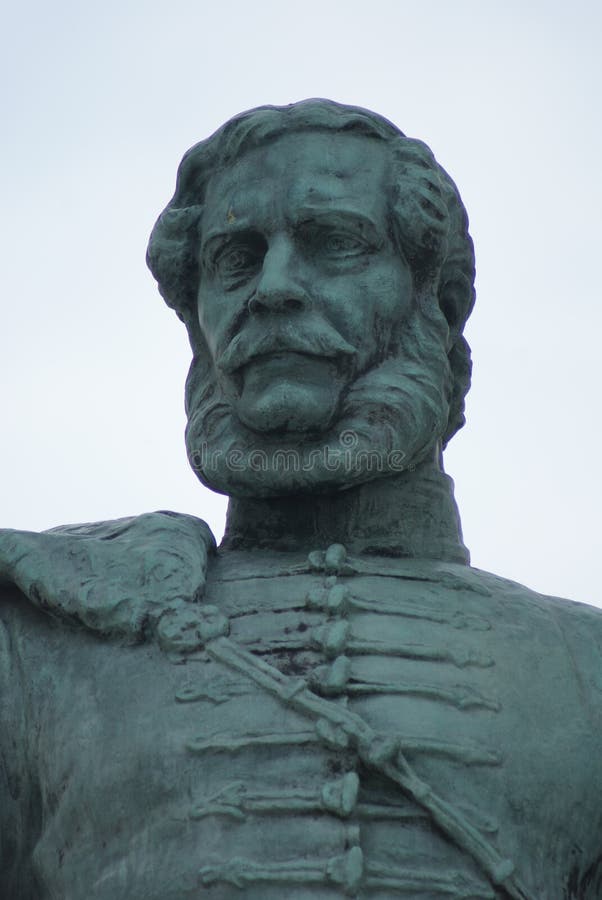 Kossuth Lajos - Heroes Square - Budapest