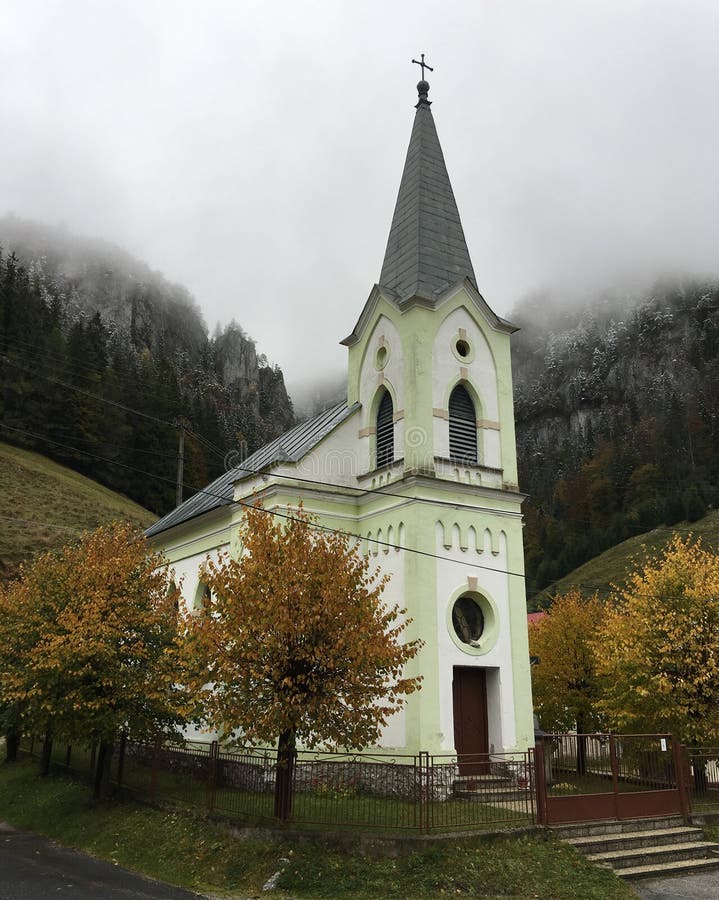 Kostol sv. Augustina church