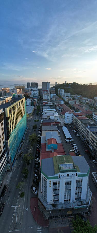 Kota Kinabalu Sabah Malaysia Redaktionelles Stockfotografie - Bild von