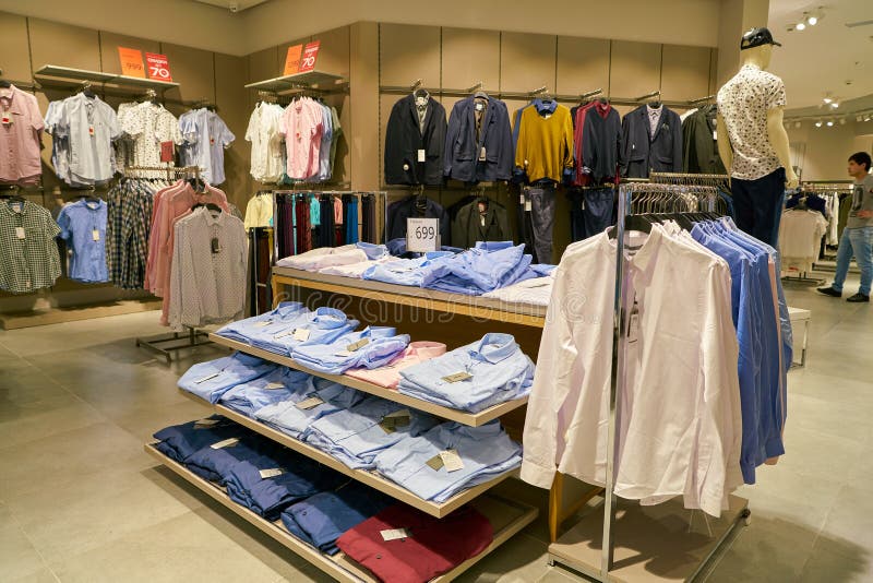 Koton store editorial stock image. Image of center, garment - 109053624