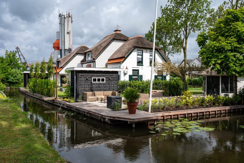 Koudekerk Aan De Rijn Koudekerk Aan De Rijn, Holland, the Netherlands - Residential Country