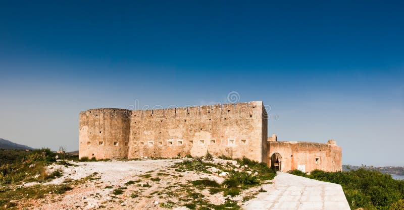 Koulos Fortress