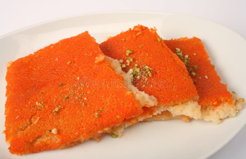 Kounafa Arabernachtisch stockfotografie Kounafa Arabernachtisch stockfotografie