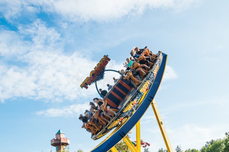 Trombi, Särkänniemi Amusement Park, Finland