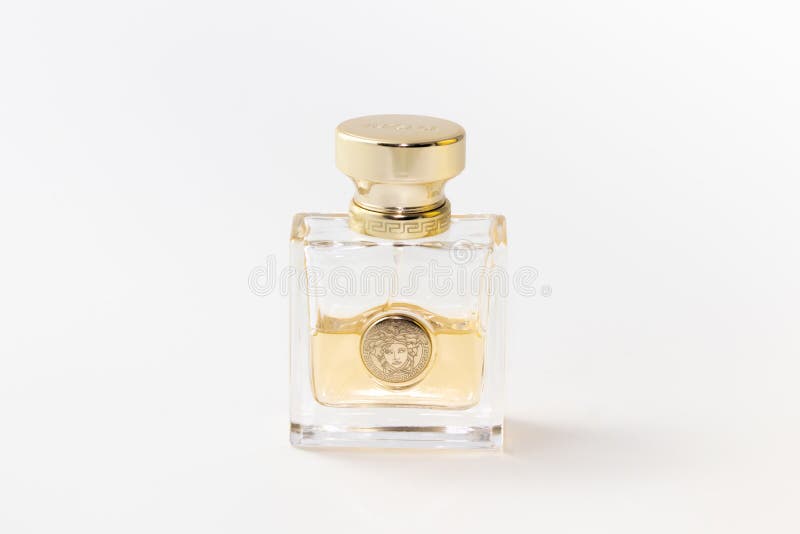 versace perfume bottles