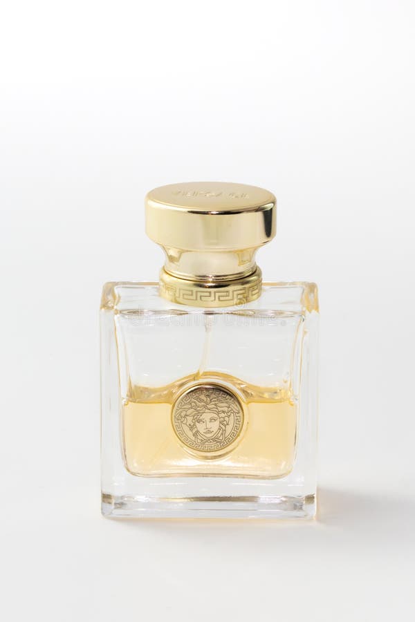 versace perfume gold