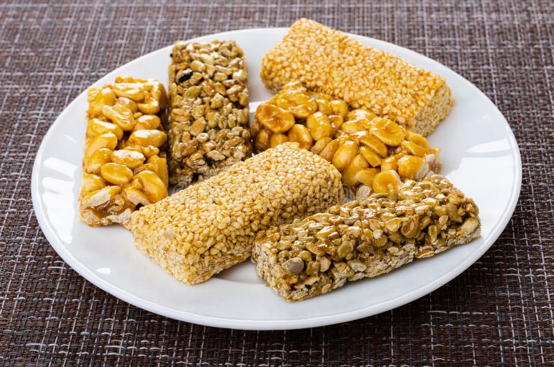 Козинаки сладость