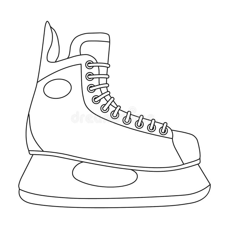 Koń gracz w hokeja Krańcowego sporta pojedyncza ikona w konturu stylu symbolu zapasu ilustraci wektorowej sieci ilustracja wektor Koń gracz w hokeja Krańcowego sporta pojedyncza ikona w konturu stylu symbolu zapasu ilustraci wektorowej sieci ilustracja wektor