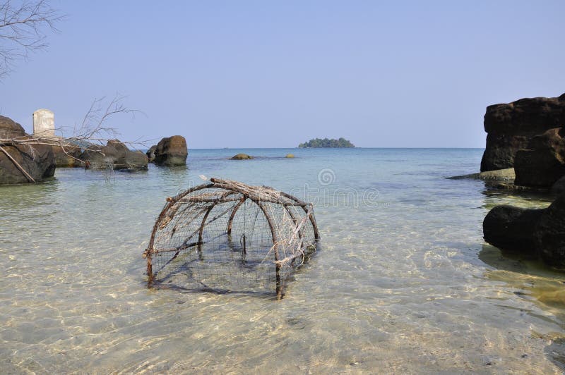 Krabben-Topf stockbild Krabben-Topf stockbild