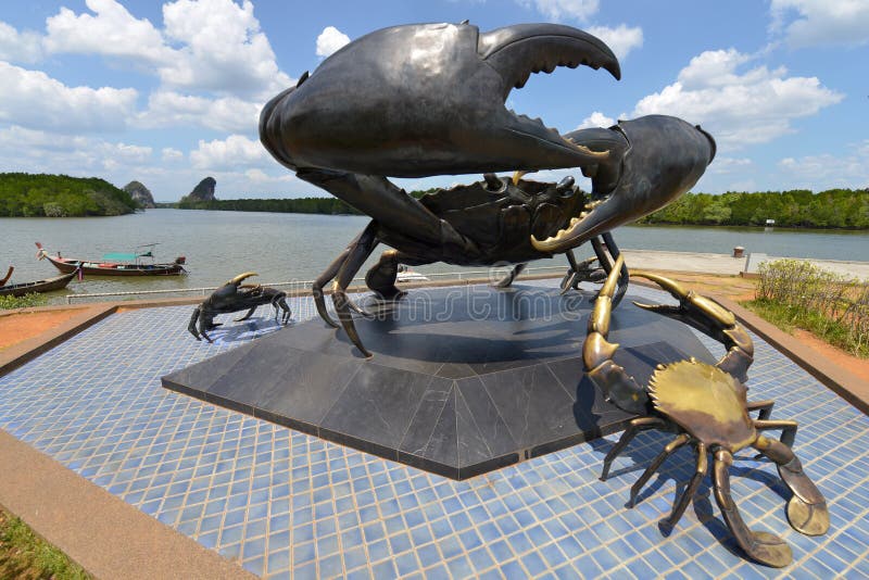 Krabi, Thailand royalty free stock photos