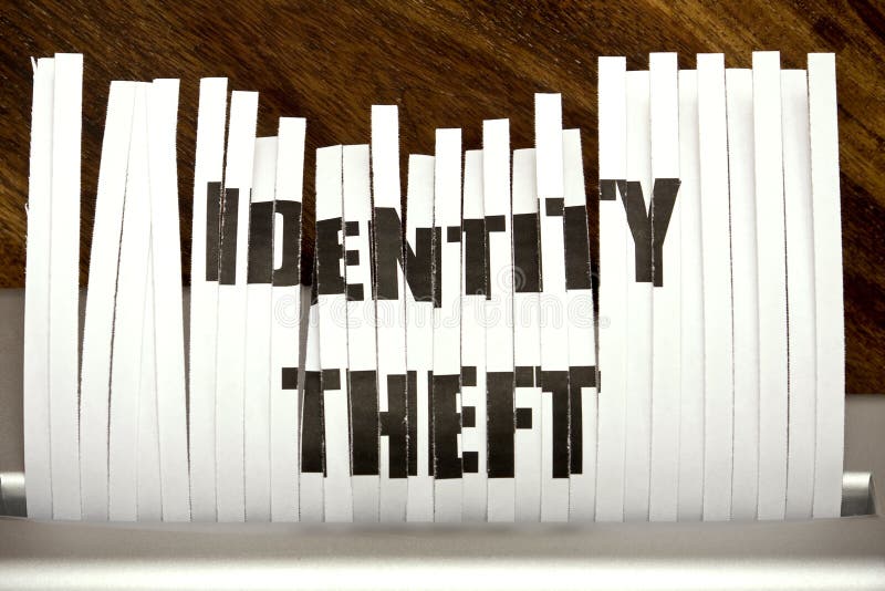 Kradzież tożsamości
