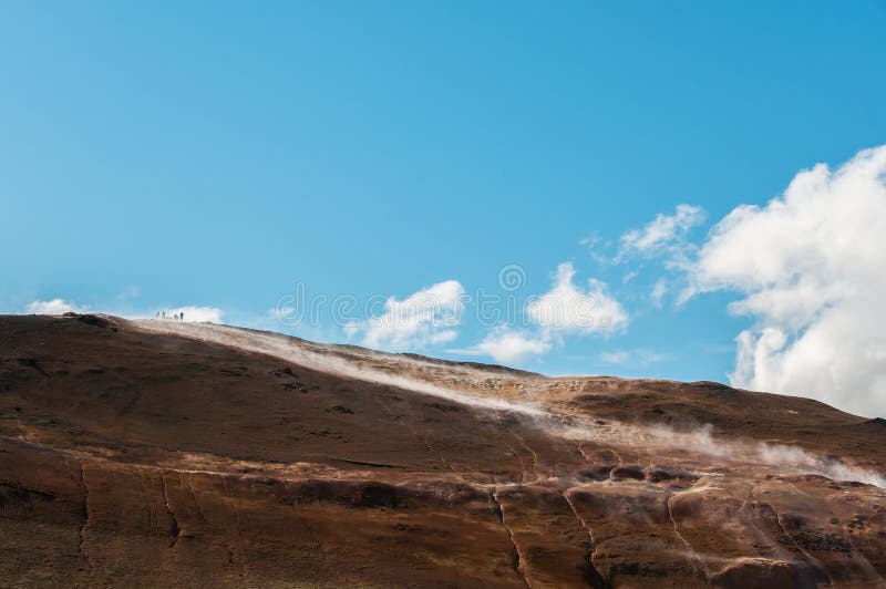 Krafla is a volcanic system with a diameter of approximately 20 kilometers situated in the region of Mývatn, north of Iceland. Krafla is a volcanic system with a diameter of approximately 20 kilometers situated in the region of Mývatn, north of Iceland.