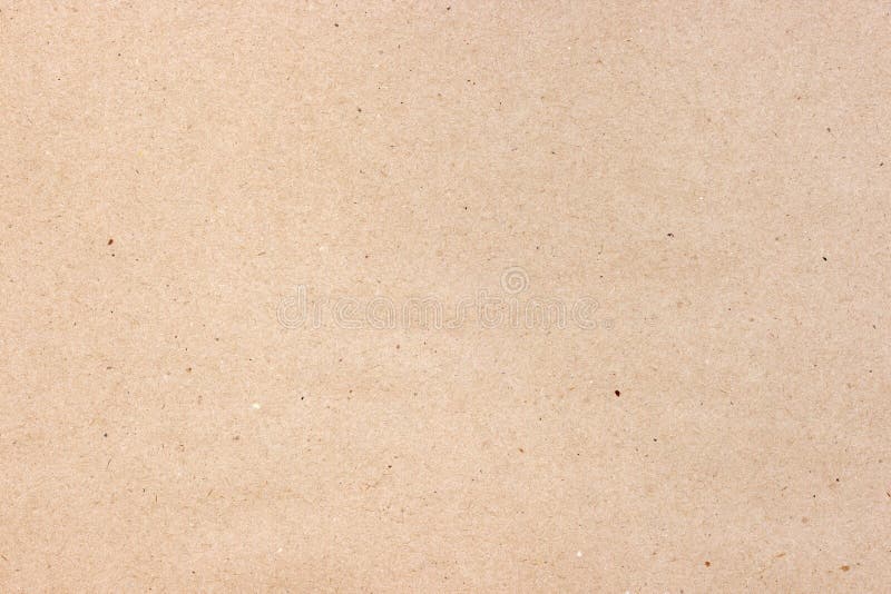 Brown craft paper cardboard texture Royalty Free Vector