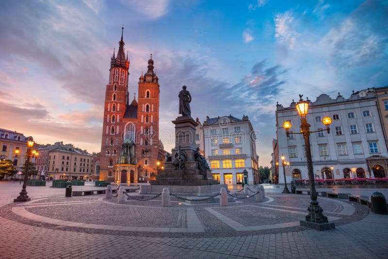 krakau stockfotos krakau stockfotos