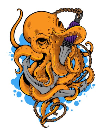 Kraken Stock Illustrations – 5,104 Kraken Stock Illustrations, Vectors ...