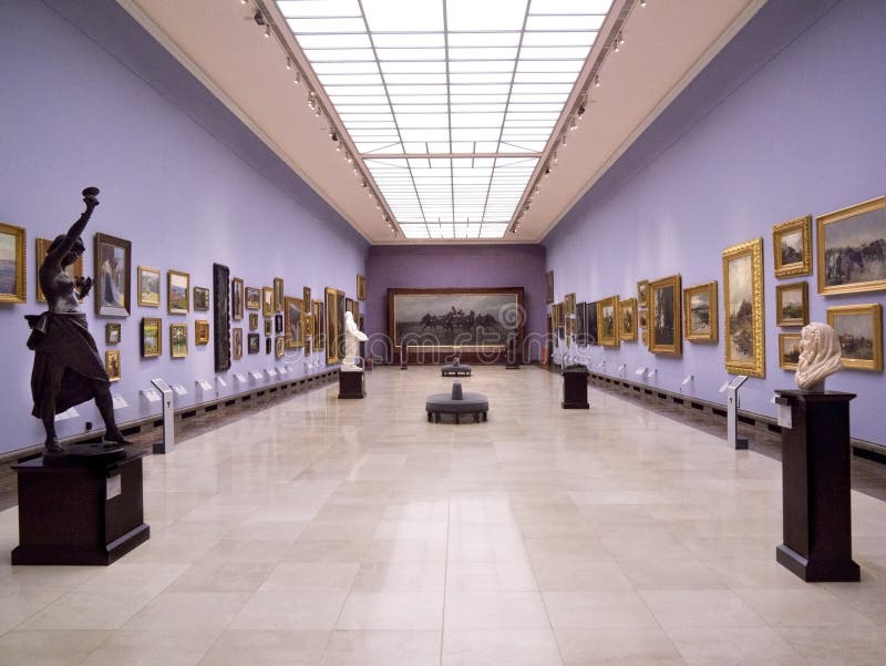 Krakow Cloth Hall Main Square Poland Editorial Photography