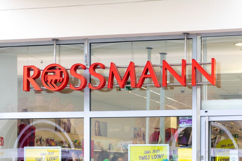 Rossmann Cosmetic Shop in Germany Editorial Stock Image - Image of brand,  europe: 203717869