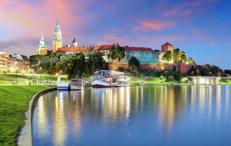 krakow Польша стоковые фото krakow Польша стоковые фото