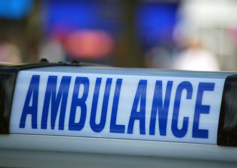 Krankenwagen lizenzfreie stockfotos Krankenwagen lizenzfreie stockfotos