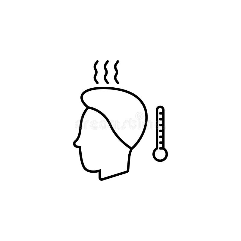 Krankheiten, Patient, Temperaturvektor Muskelkater, Kälte und Bronchitis, Pneumonie und Fieber, medizinische Illustration der Ges lizenzfreie abbildung Krankheiten, Patient, Temperaturvektor Muskelkater, Kälte und Bronchitis, Pneumonie und Fieber, medizinische Illustration der Ges lizenzfreie abbildung