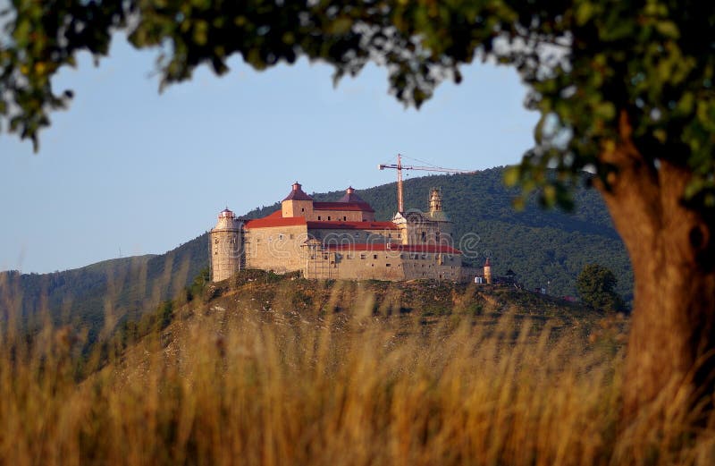 Krasna Horka Castle, Roznava Slovakia