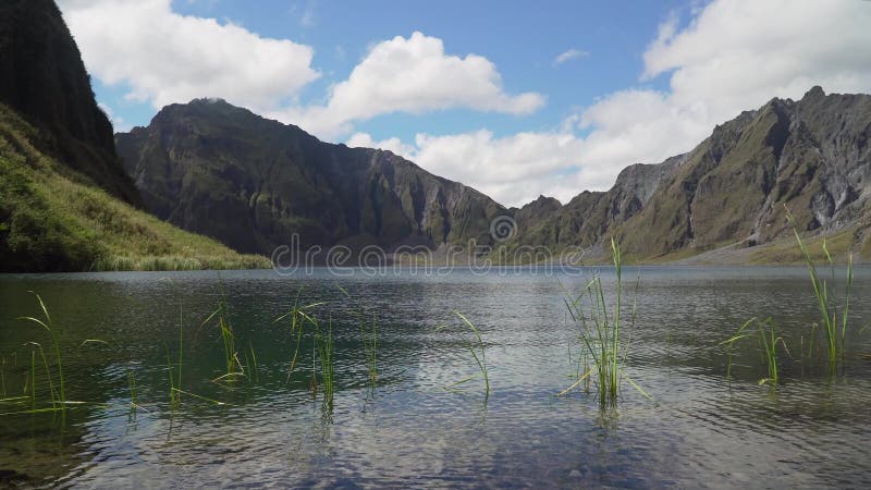 Krater Jeziorny Pinatubo, Filipiny, Luzon