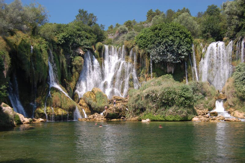 Kravice Waterfall, Bosnia and Herzegovina