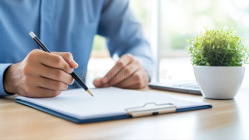 Kreative Freelancer im Café skizzieren Ideen auf Notizblock mit entspannter Atmosphäre umgeben von sanfter Atmosphäre lizenzfreies stockbild